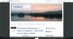 Desktop Screenshot of collectifzacbds.fr